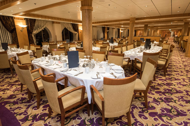 Brilliance Of The Seas Dining Room