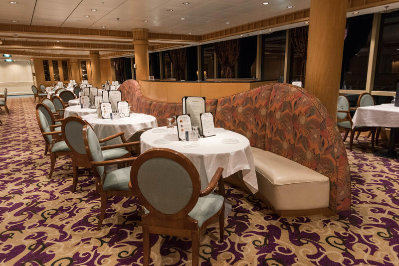 Brilliance Of The Seas Dining Room