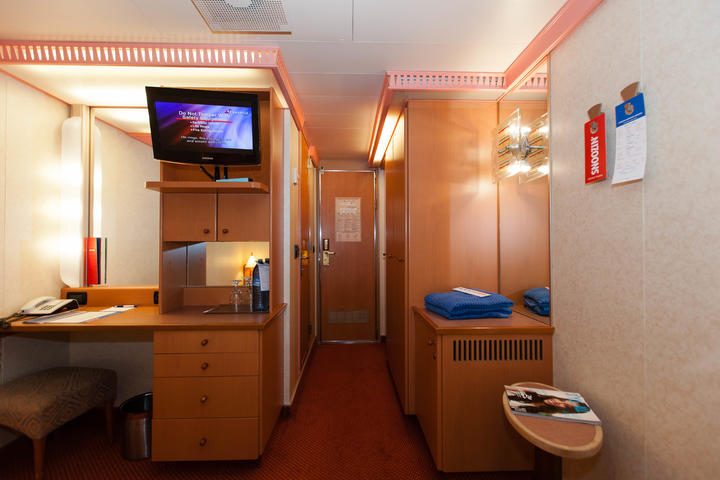 The Interior Cabin On Carnival Glory Cruise Ship Cruise Critic