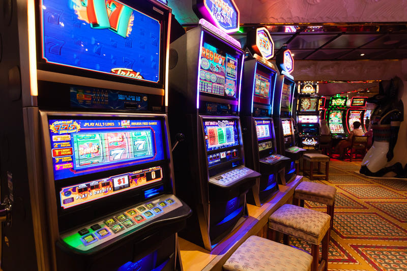 Glory Casino: Gerçek bir Casino Atmosferine Sahip Olun
