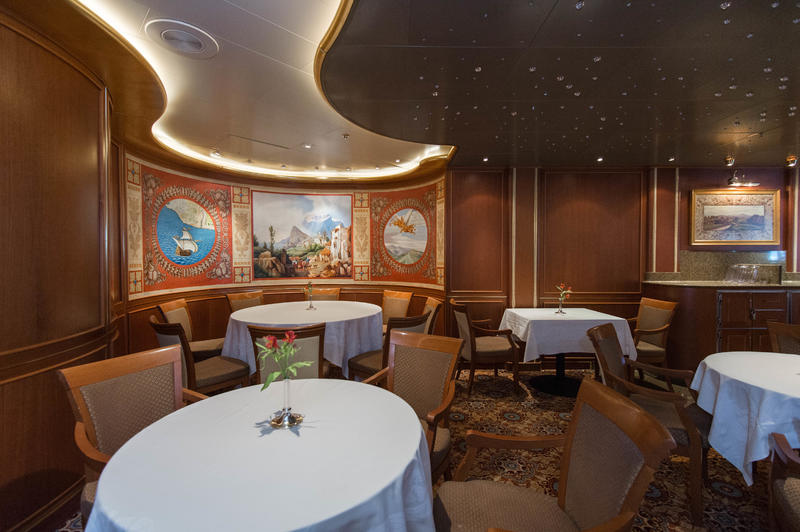 Michelangelo Dining Room on Ruby Princess Cruise Ship - Cruise Critic