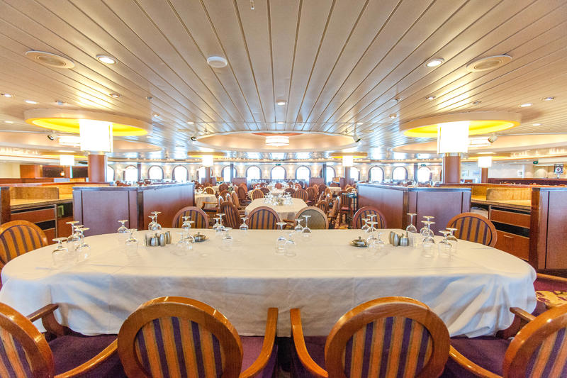 Moonlight Dining Room Majesty Of The Seas