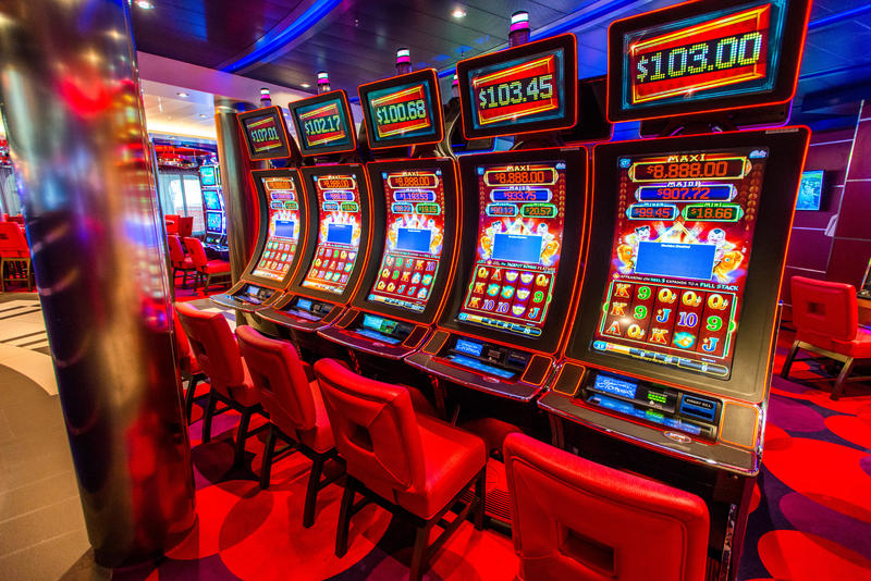 Casino on Carnival Vista Cruise Ship - Cruise Critic