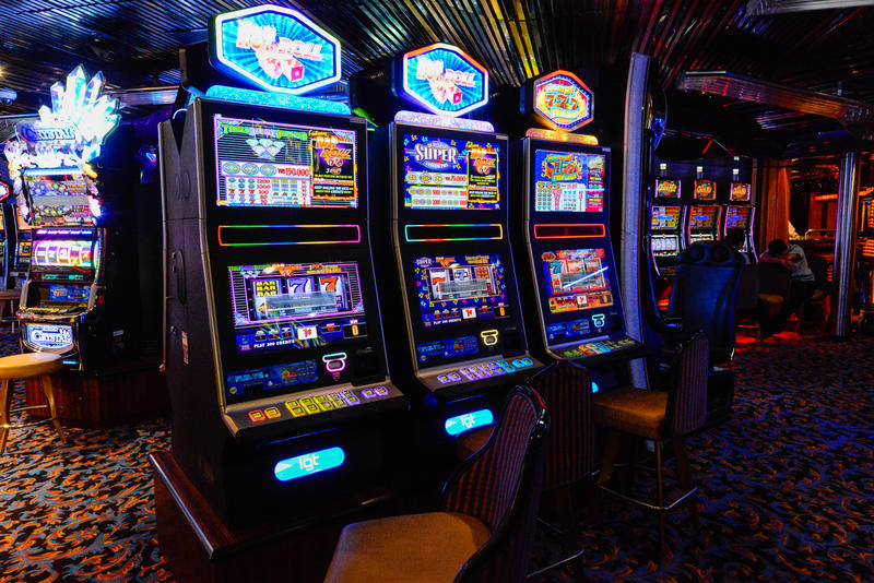 Casino on Carnival Ecstasy Cruise Ship - Cruise Critic