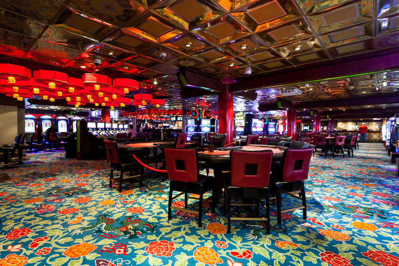 Jade Casino On Norwegian Jade Cruise Ship Cruise Critic
