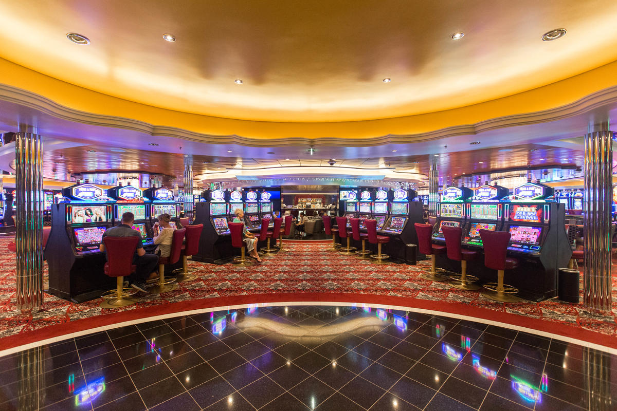 Casinos At Sea Win Big With Free Cruises And Perks From Cruise
