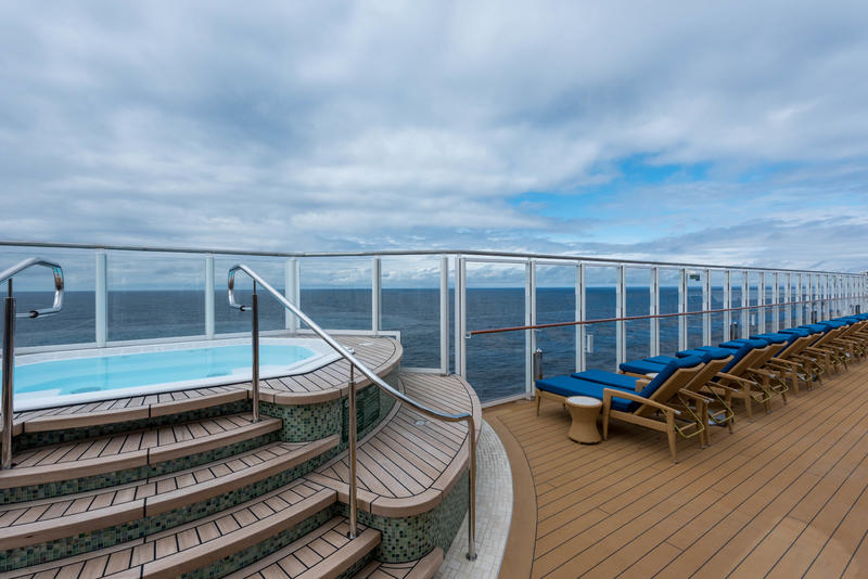 Vibe Beach Club on Norwegian Bliss Cruise Ship - Cruise Critic