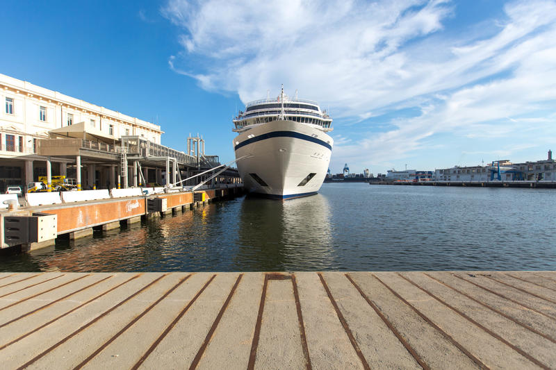 Ship Exterior on Viking Orion Cruise Ship Cruise Critic