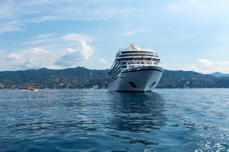 Ship Exterior on Viking Orion Cruise Ship Cruise Critic