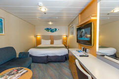 Royal Caribbean Allure Of The Seas Interior Cabin Photos