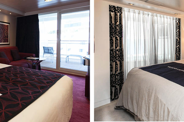Cruise Balcony Vs Suite A Cabin Comparison Cruise Critic