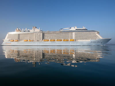royal caribbean cruises out of new jersey