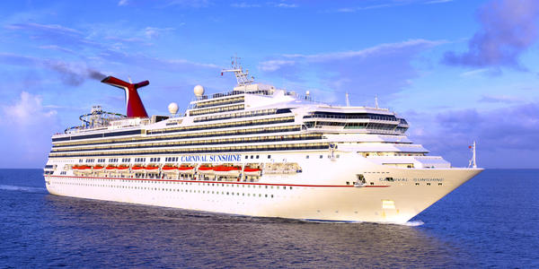 Everything You Need to Know about Carnival Sunshine