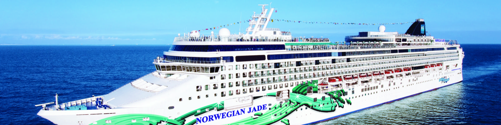 Norwegian Jade Cruise Line