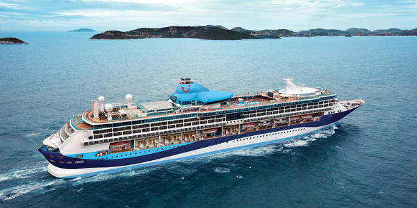Marella Discovery Cruise Ship Review Photos Departure