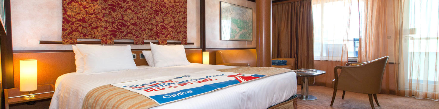 Carnival Fantasy Cabins Staterooms On Cruise Critic
