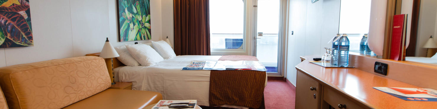 Carnival Magic Cabins Staterooms On Cruise Critic
