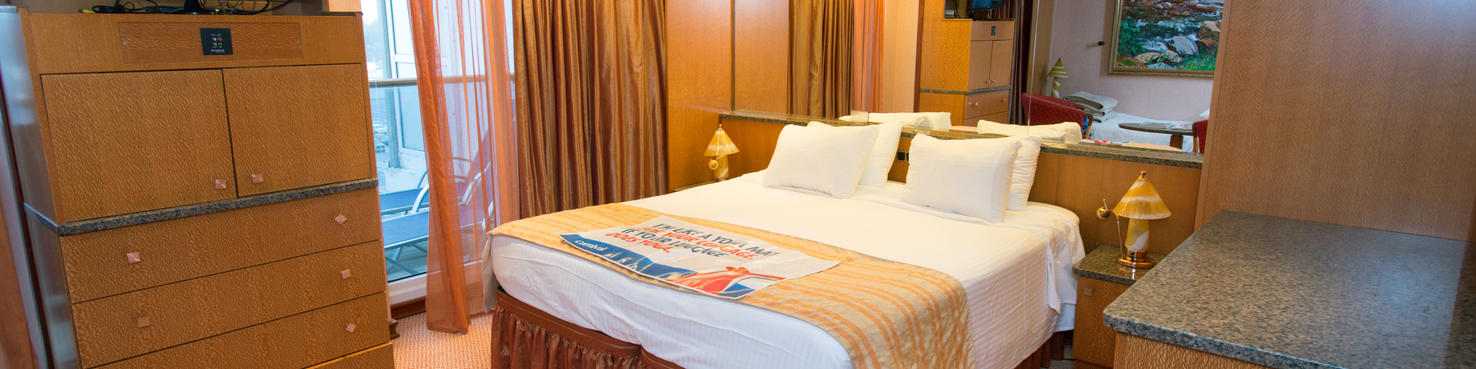 Carnival Pride Cabins Staterooms On Cruise Critic