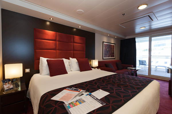 What To Expect On A Cruise Cruise Ship Beds Cruise Critic