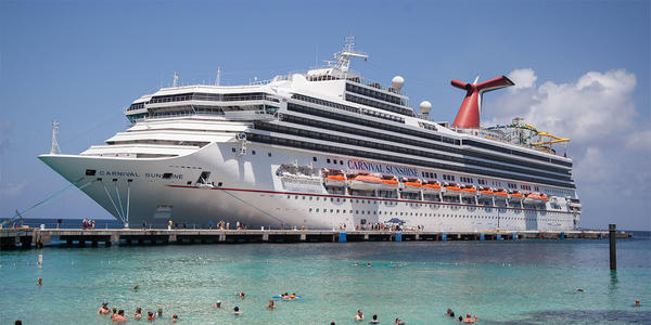 Carnival Sunshine Cruise - Ship Review - Photos & Departure Ports ...