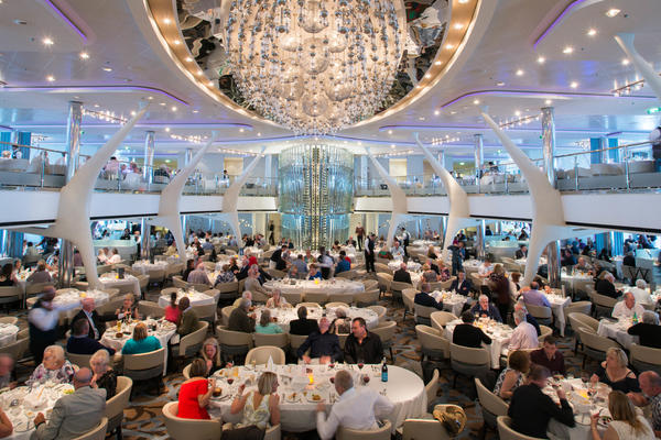 Allure Of The Seas Dining Room Dress Code, Dress Code For Dining Room On Carnival Cruise