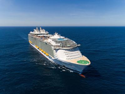Royal Caribbean Symphony Of The Seas Itineraries 2021 2022 Schedule With Prices On Cruise Critic