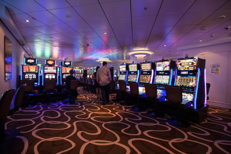 Norwegian Getaway Casino