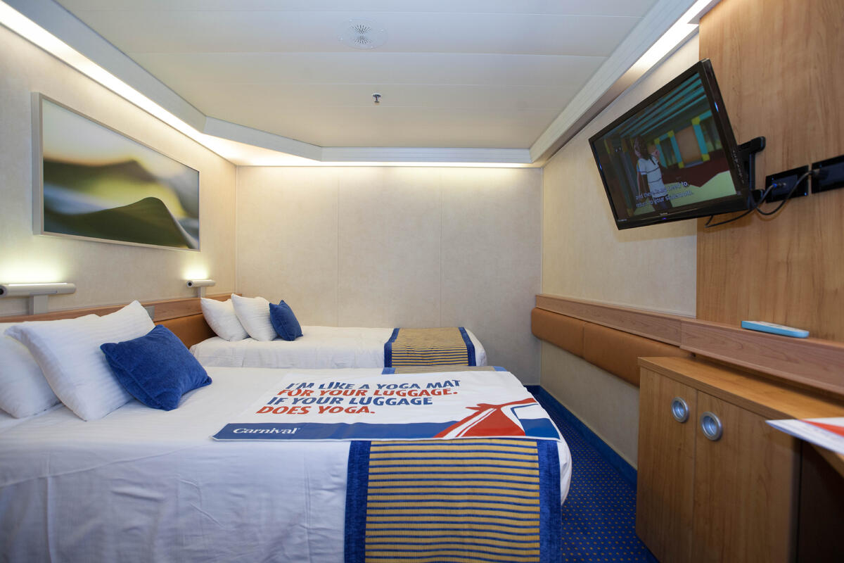 The 9 Best Cruise Ship Inside Cabins And 3 To Avoid