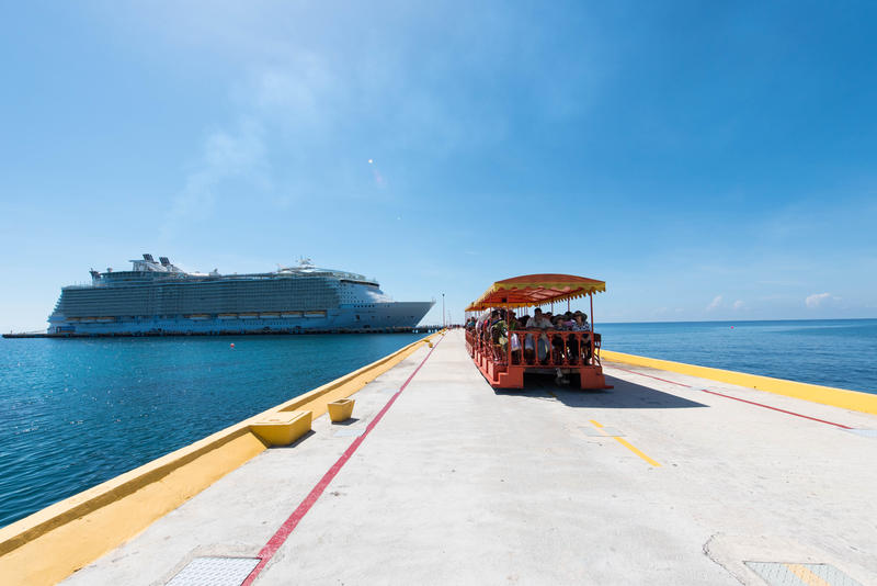 royal caribbean cruise puerto costa maya