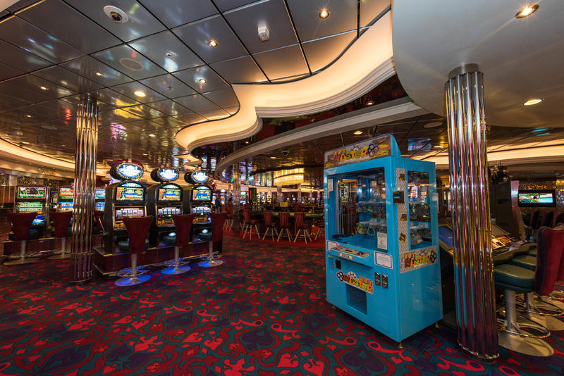 Casino Oasis Of The Seas