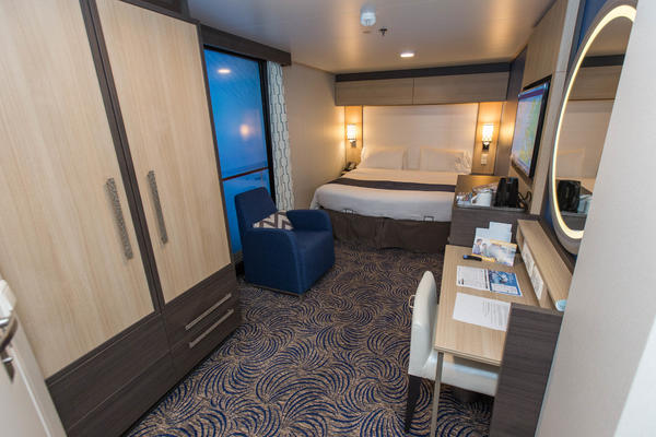 7 Times An Inside Cabin Is The Best Choice On A Cruise